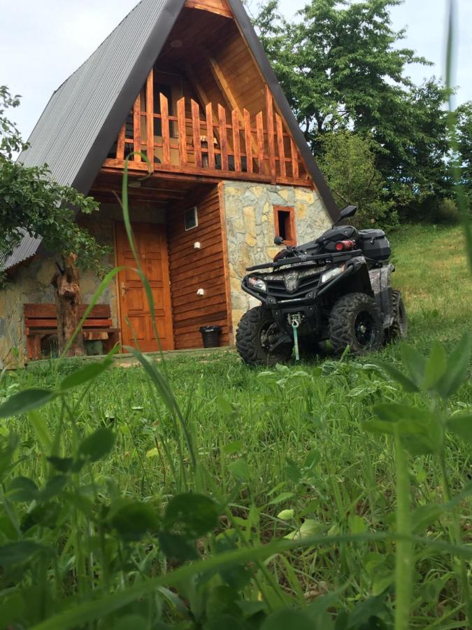 Eco Kutak Villa Mojkovac Dış mekan fotoğraf