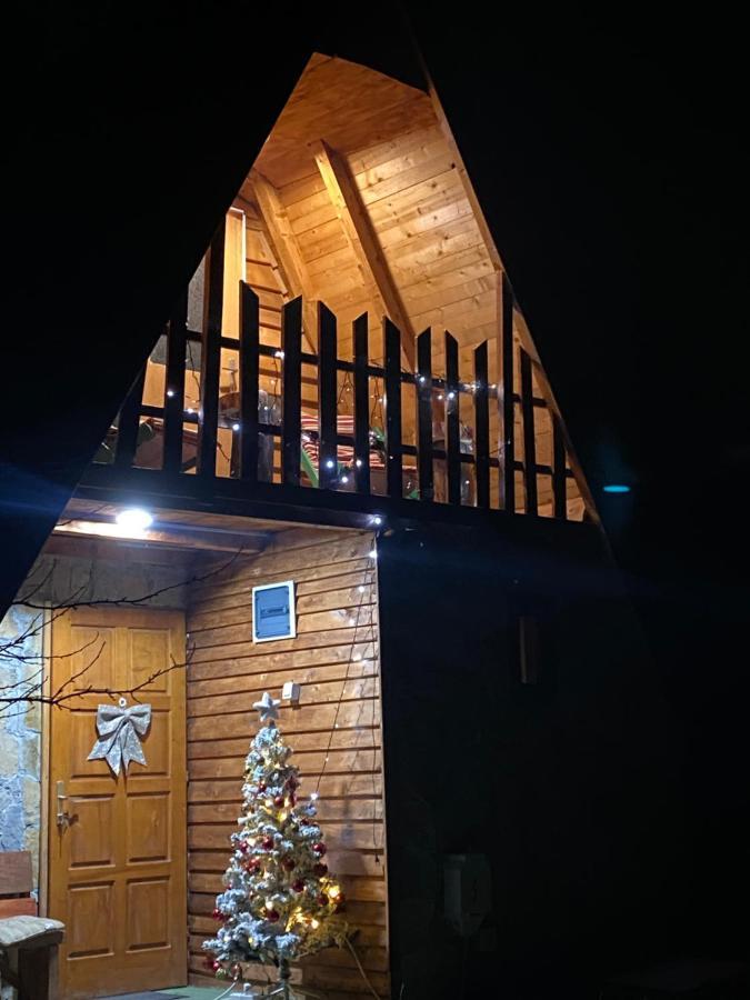 Eco Kutak Villa Mojkovac Dış mekan fotoğraf