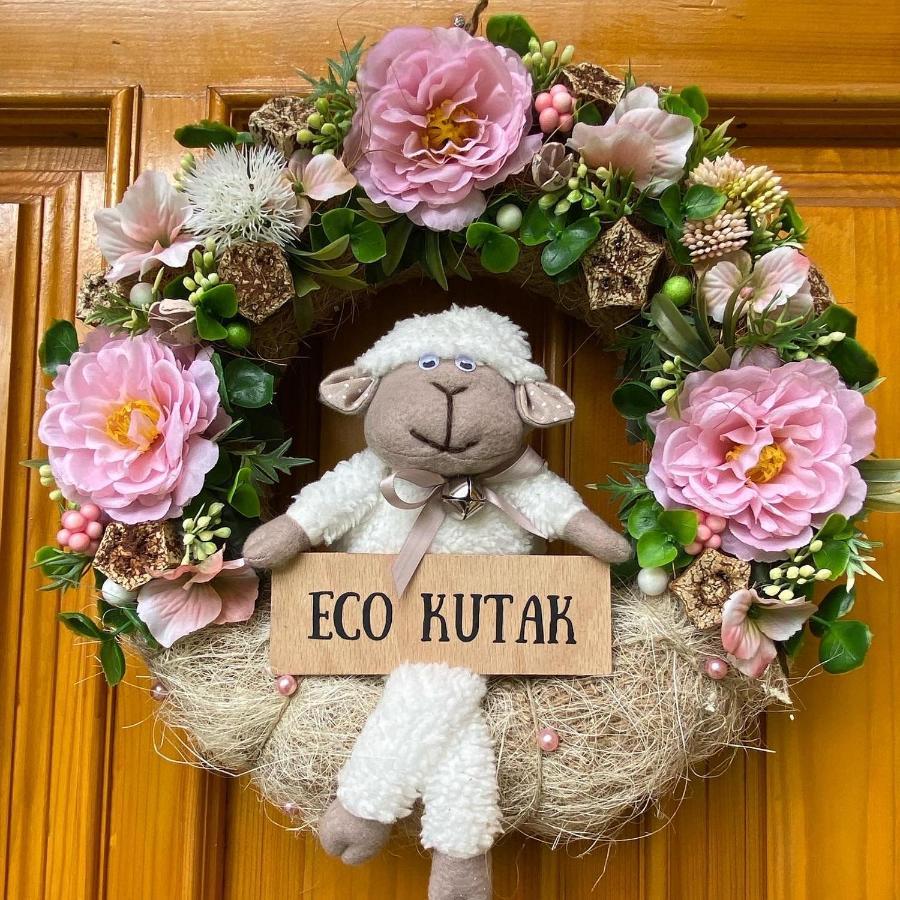 Eco Kutak Villa Mojkovac Dış mekan fotoğraf